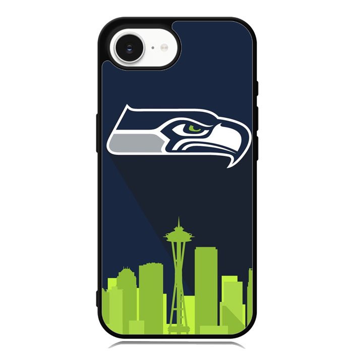 Seahawks iPhone 16e Case