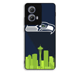 Seahawks Motorola Moto Edge 2024 Case FE3898