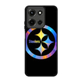 Pittsburgh Steelers 2nd Motorola Moto G 5G 2025 Case FE3299