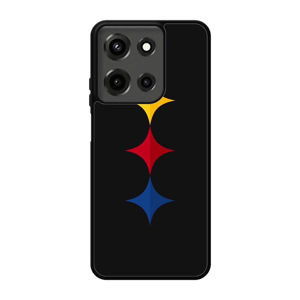 Steelers Logo Motorola Moto G 5G 2025 Case FE0111