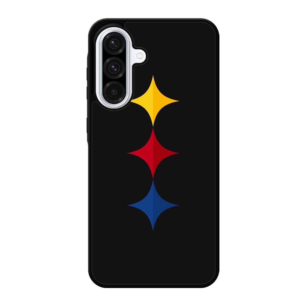 Steelers Logo Samsung Galaxy A56 Case FE1343