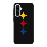 Steelers Logo Samsung Galaxy A56 Case FE1343