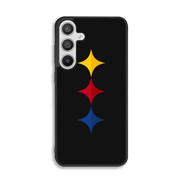 Steelers Logo Samsung Galaxy A26 Case FE1343