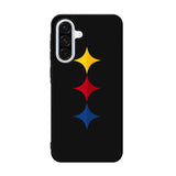 Steelers Logo Samsung Galaxy A36 Case FE0111