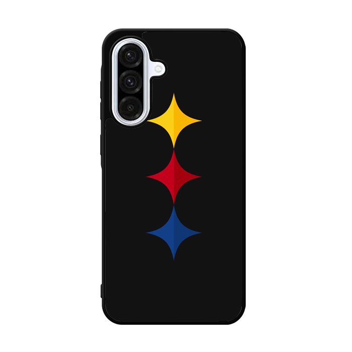 Steelers Logo Samsung Galaxy A36 Case FE3624