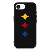 Steelers Logo iPhone 16e Case