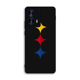 Steelers Logo Motorola Moto G Power 5G 2024 Case FE0111