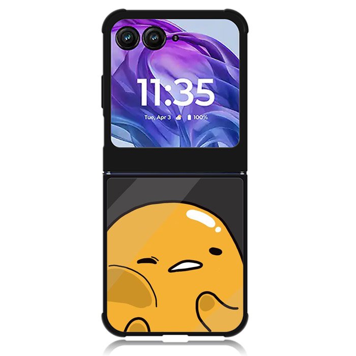 Gudetama 2nd Motorola Moto Razr 2024 , Moto Razr 50 Case