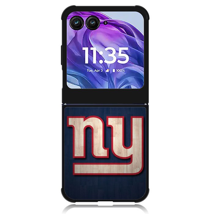 New York Giants 4th Motorola Moto Razr 2024 , Moto Razr 50 Case