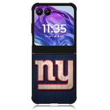 New York Giants 4th Motorola Moto Razr 2024 , Moto Razr 50 Case