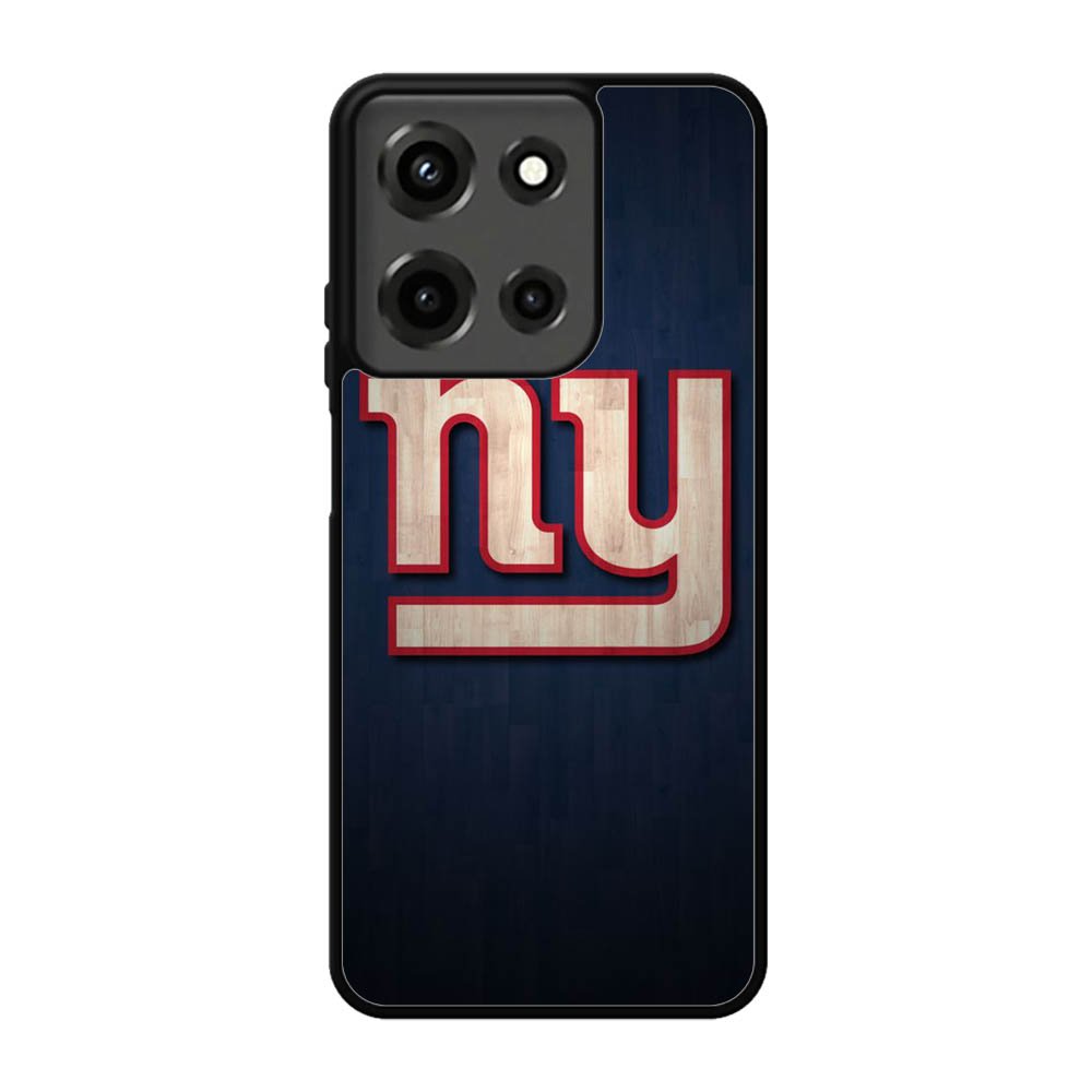 New York Giants 4th Motorola Moto G 5G 2025 Case FE4401