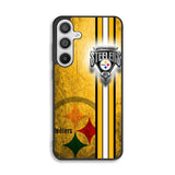 Pittsburgh Steelers Logo 5th Samsung Galaxy A26 Case FE5842