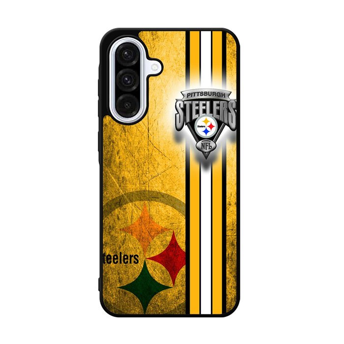 Pittsburgh Steelers Logo 5th Samsung Galaxy A36 Case FE5842