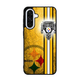 Pittsburgh Steelers Logo 5th Samsung Galaxy A36 Case FE5842