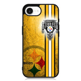 Pittsburgh Steelers Logo 5th iPhone 16e Case