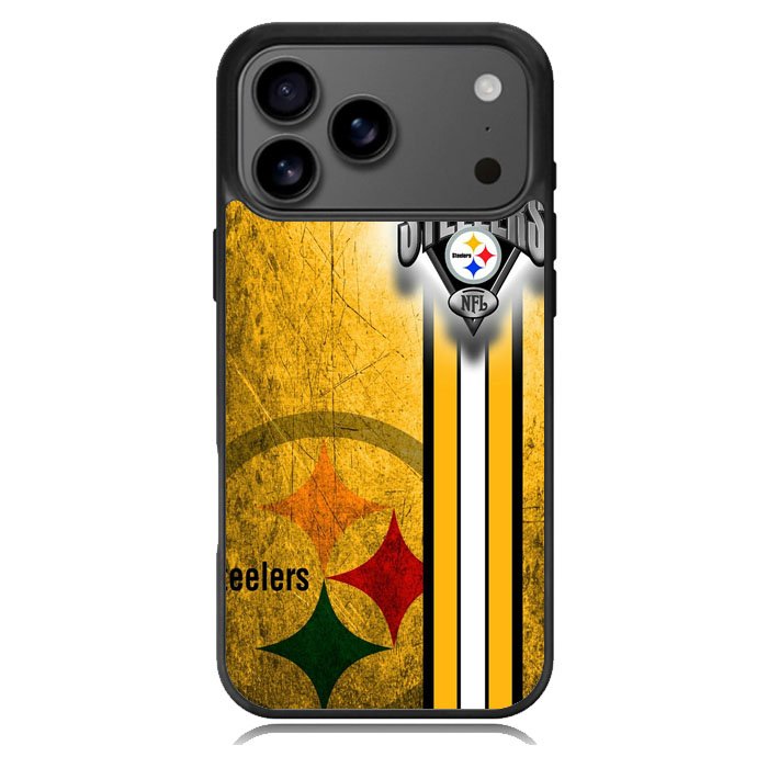 Pittsburgh Steelers Logo iPhone 18 Pro Max Case DC1461
