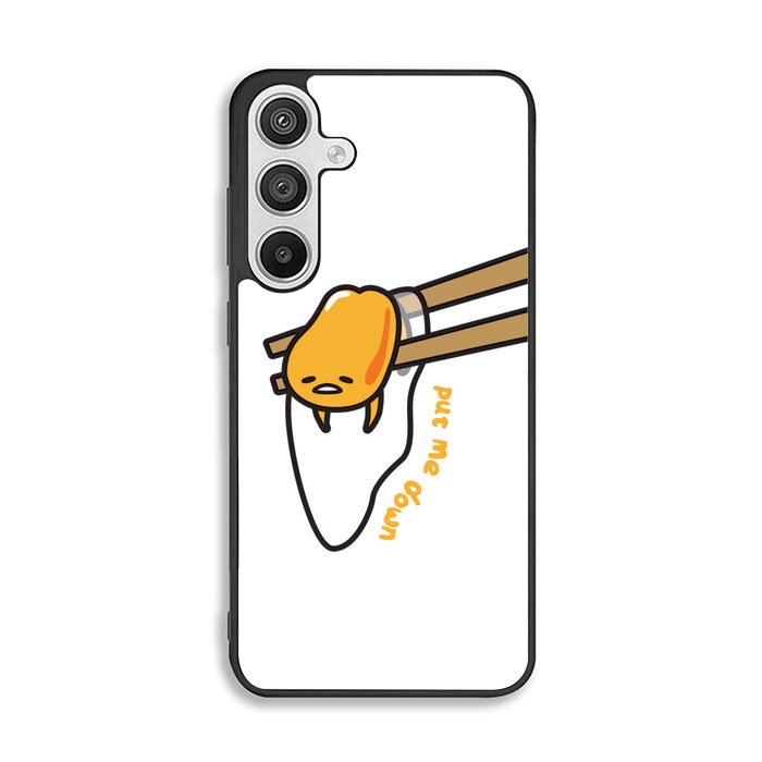 Put Me Down Gudetama Samsung Galaxy A26 Case FE2650