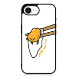 Put Me Down Gudetama iPhone 16e Case