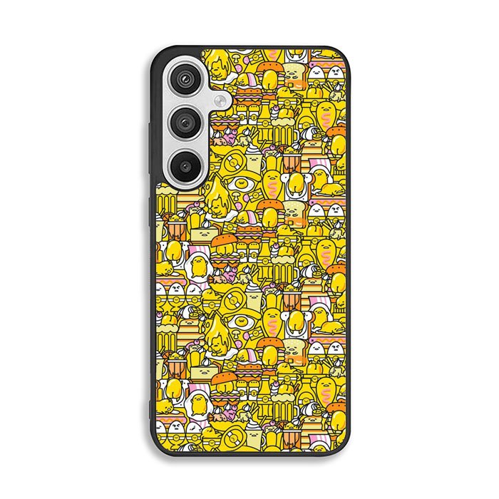 The Gudetama Pattern Samsung Galaxy A26 Case FE1835