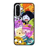 Adventure Time Doodle Samsung Galaxy A56 Case FE7971