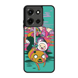 Adventure Time Dream Motorola Moto G 5G 2025 Case FE7424