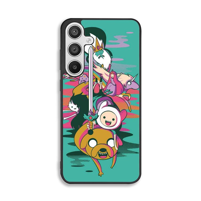 Adventure Time Dream Samsung Galaxy A26 Case FE7424