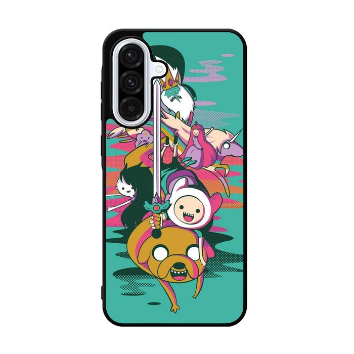 Adventure Time Dream Samsung Galaxy A36 Case FE7424
