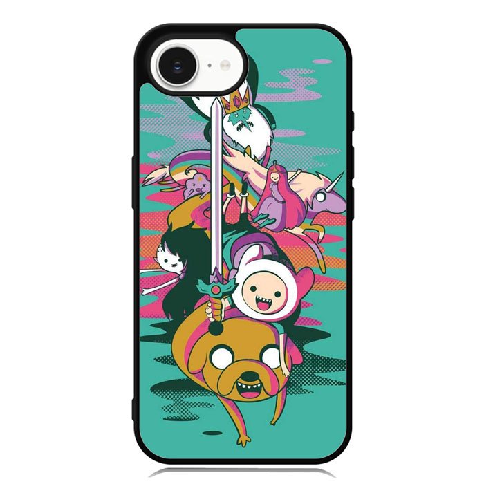 Adventure Time Dream iPhone 16e Case