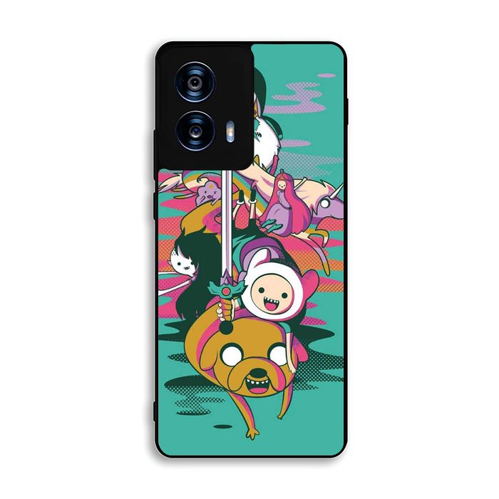 Adventure Time Dream Motorola Moto G Power 5G 2024 Case FE2930