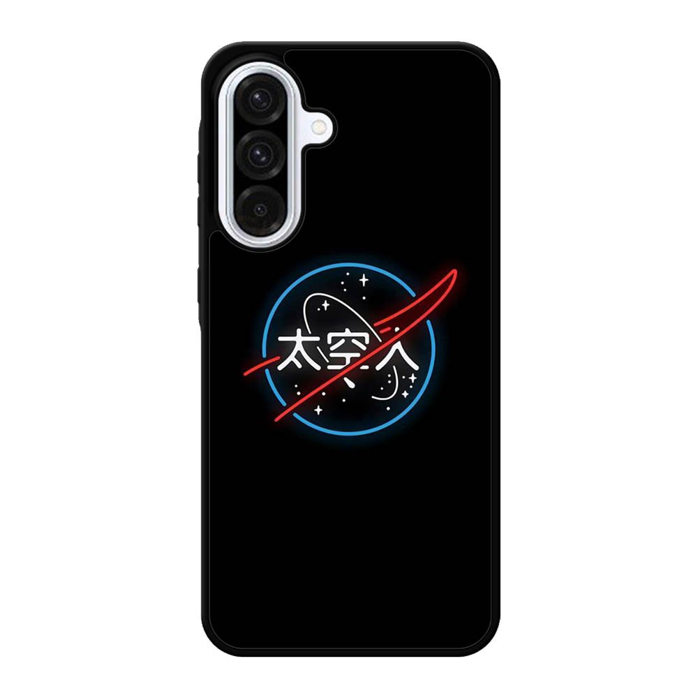 Japanese NASA Samsung Galaxy A56 Case FE5133
