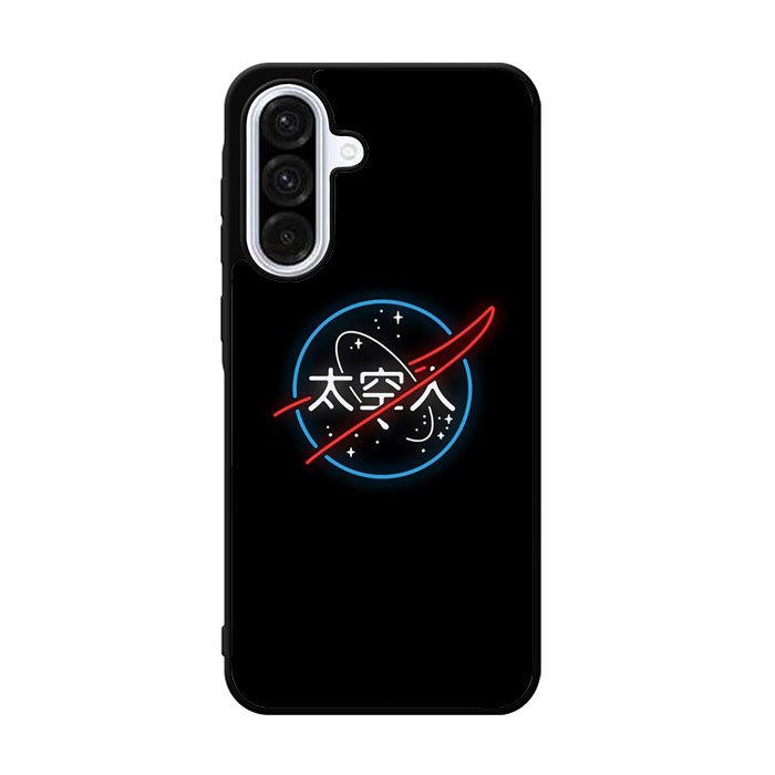 Japanese NASA Samsung Galaxy A36 Case FE3354