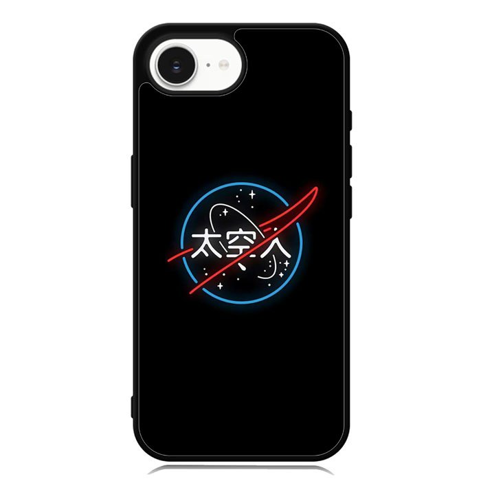Japanese NASA iPhone 16e Case