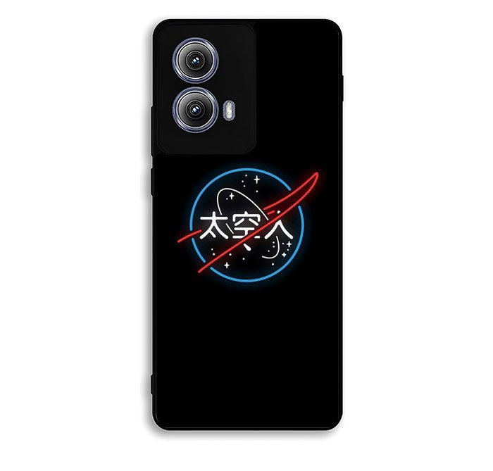 Japanese NASA Motorola Moto Edge 2024 Case FE5133