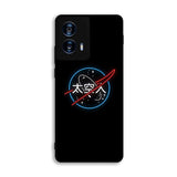 Japanese NASA Motorola Moto G Power 5G 2024 Case FE5133