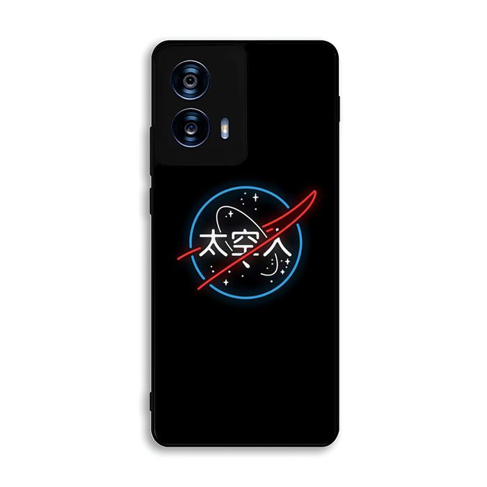 Japanese NASA Motorola Moto G Power 5G 2024 Case FE7841