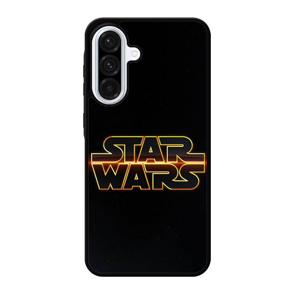 Star Wars Glow Samsung Galaxy A56 Case FE6305