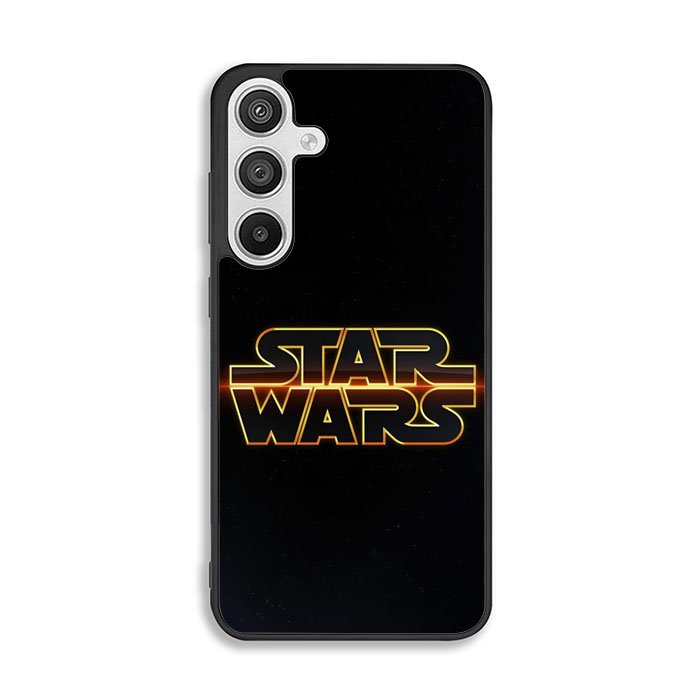Star Wars Glow Samsung Galaxy A26 Case FE6305