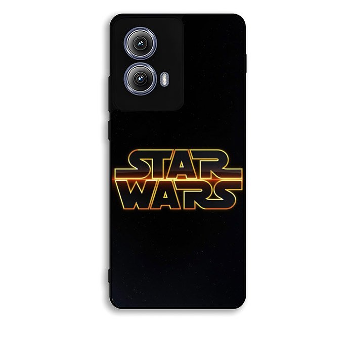 Star Wars Glow Motorola Moto Edge 2024 Case FE1794