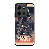 Gabz star wars poster Motorola Moto G 5G 2025 Case FE7221