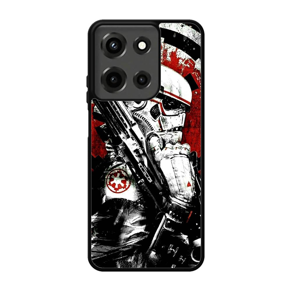 Star Wars Stormtrooper 1st Motorola Moto G 5G 2025 Case FE7581