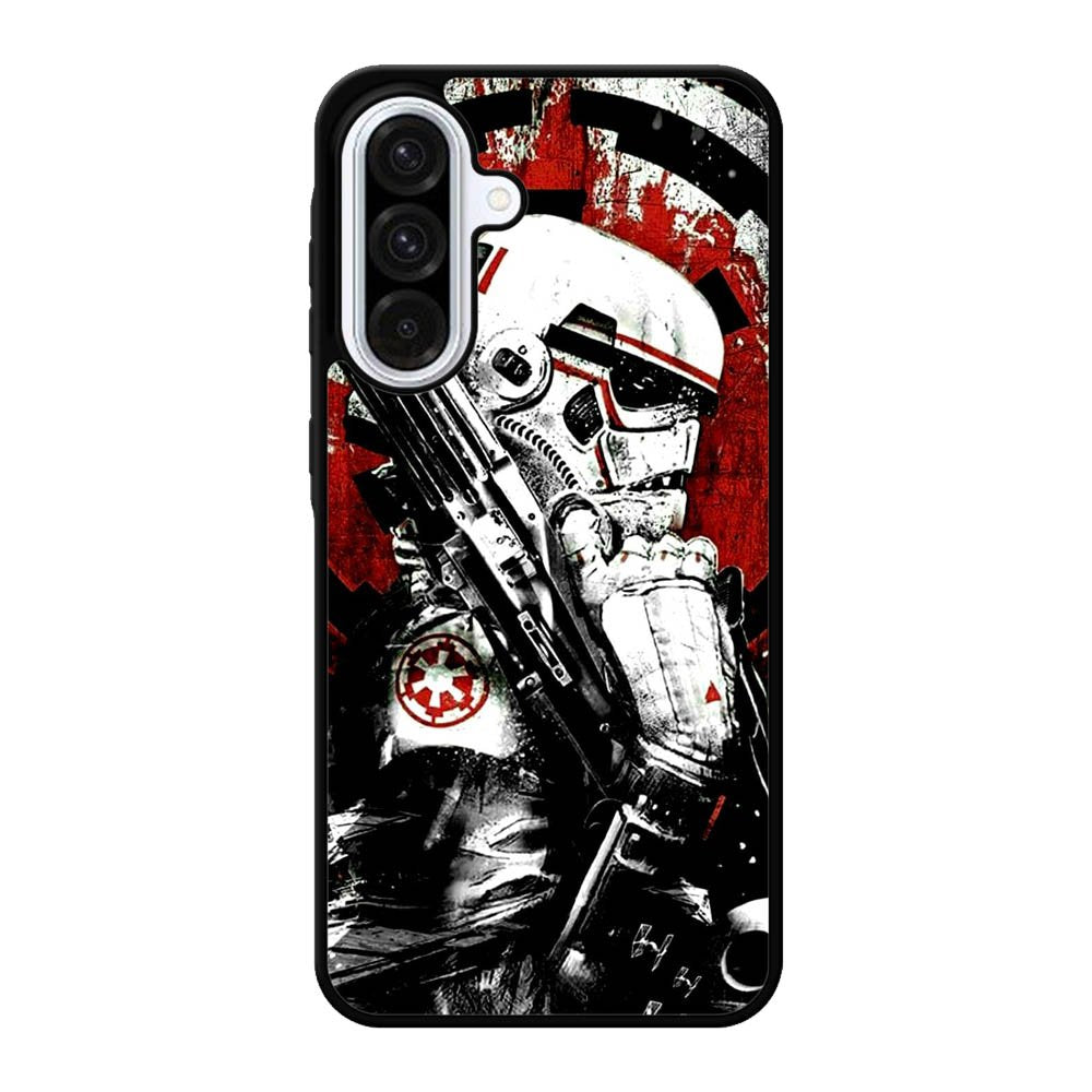 Star Wars Stormtrooper 1st Samsung Galaxy A56 Case FE7581