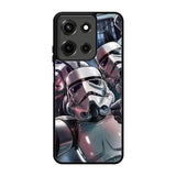 Star Wars Troopers Selfie Motorola Moto G 5G 2025 Case FE0009