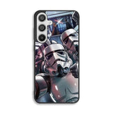Star Wars Troopers Selfie Samsung Galaxy A26 Case FE3611
