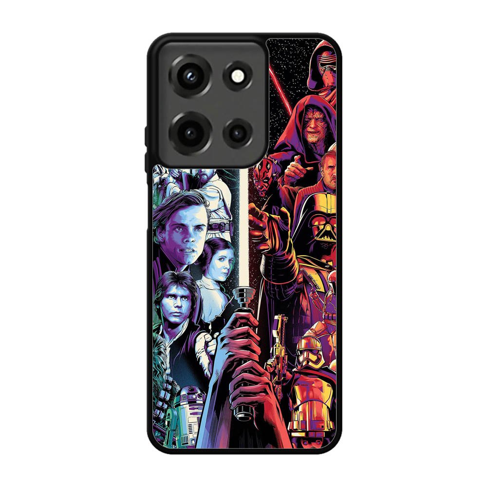 Star Wars Celebration Motorola Moto G 5G 2025 Case FE5307