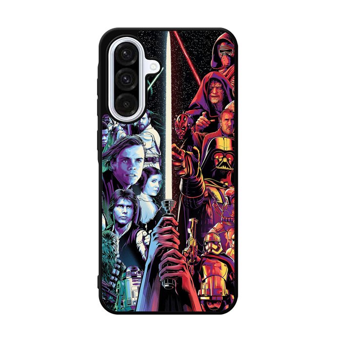 Star Wars Celebration Samsung Galaxy A36 Case FE5782