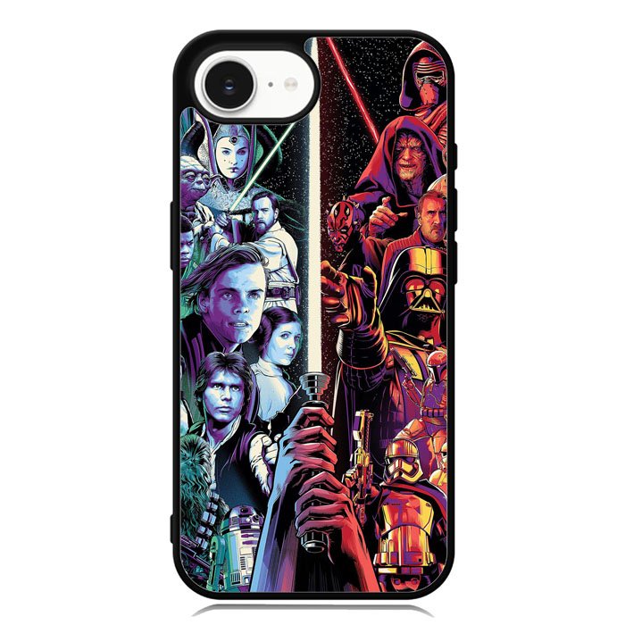 Star Wars Celebration iPhone 16e Case
