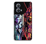 Star Wars Celebration Motorola Moto Edge 2024 Case FE5782