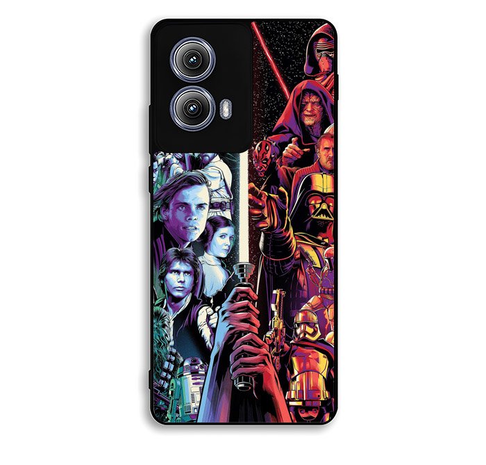 Star Wars Celebration Motorola Moto Edge 2024 Case FE5307
