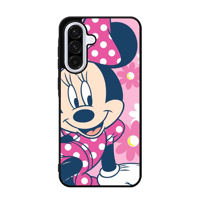 Minnie Mouse Pink 3rd Samsung Galaxy A36 Case FE5489
