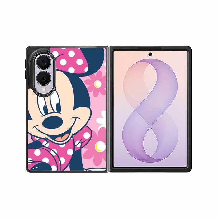 Minnie Mouse Pink 3rd Samsung Galaxy Z Fold 8 Case